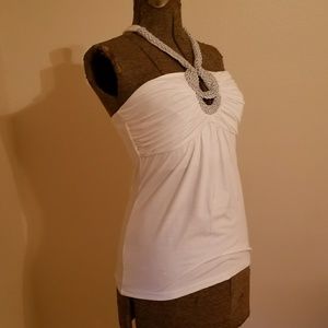 White House Black Market halter top